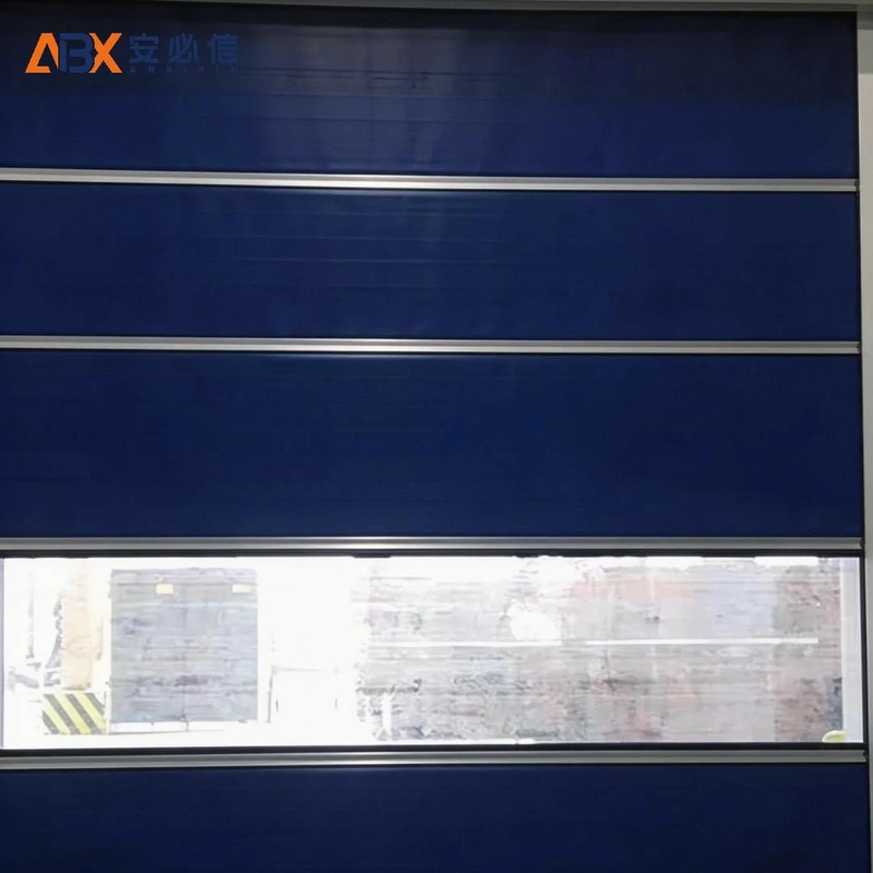 运城软质快速门