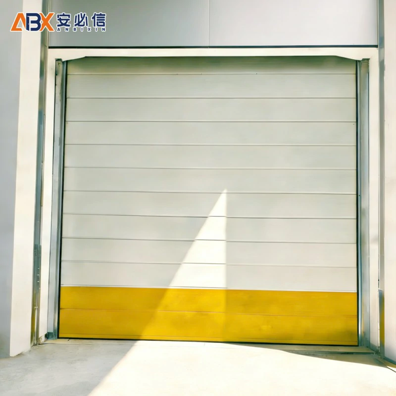 运城垂直提升门