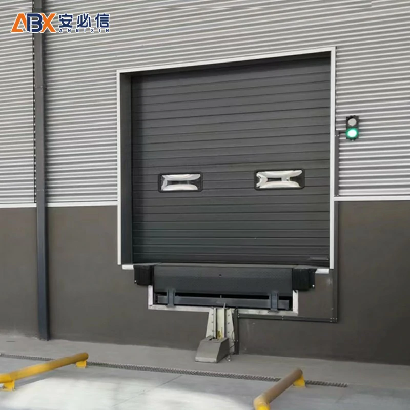 运城消防提升门