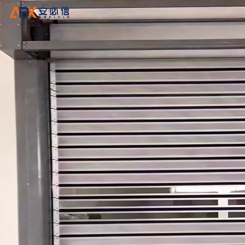 运城金属快速门